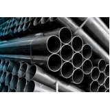 tubos de aço estrutural Engenheiro Goulart
