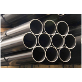 tubo de aço estrutural